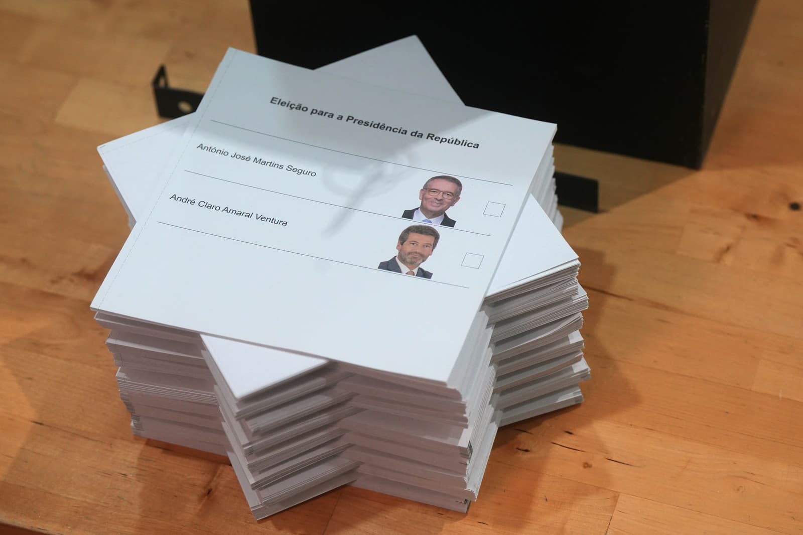 Prezidentské voľby v Portugalsku: