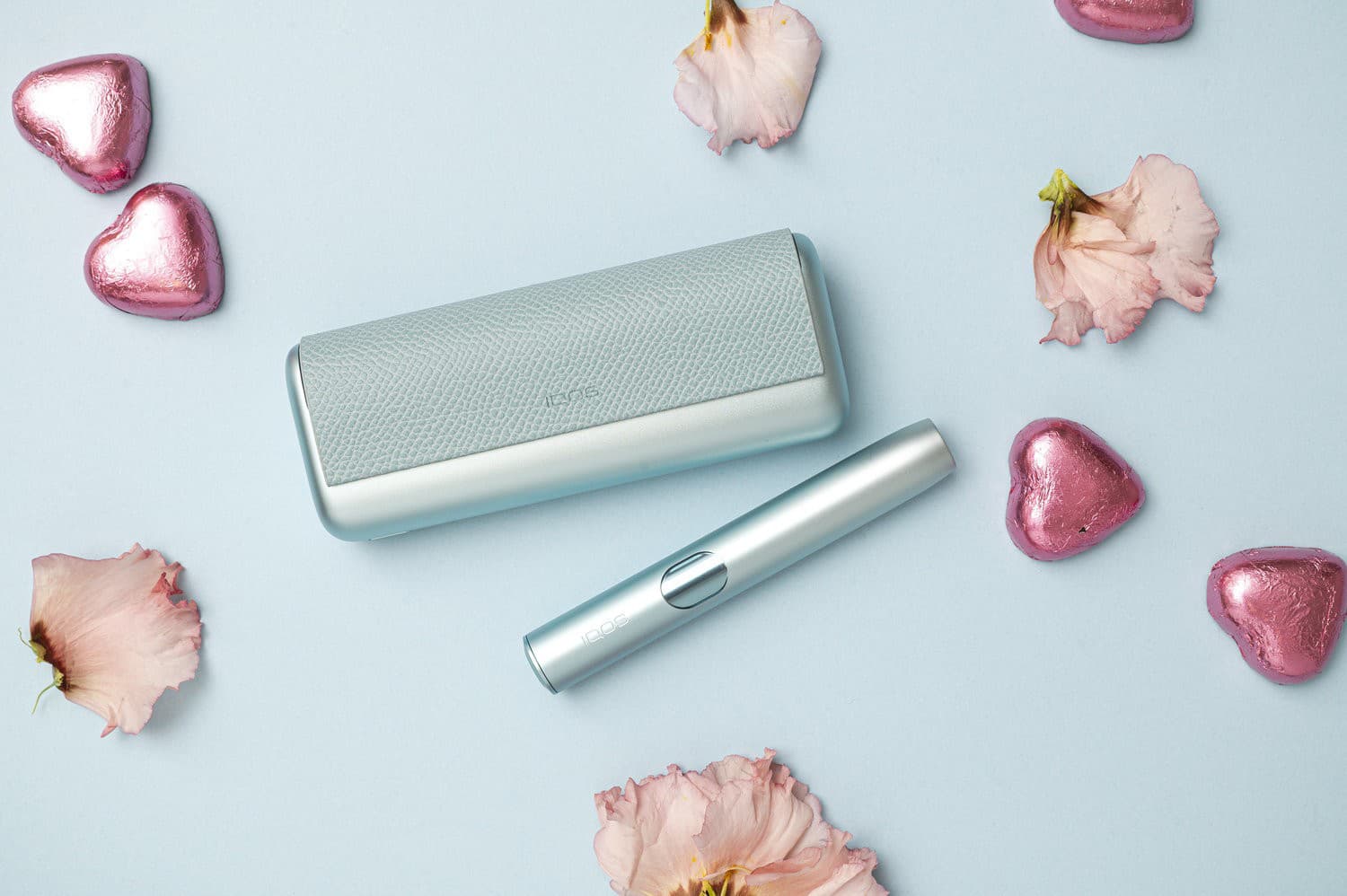 Valentín bez dymu a