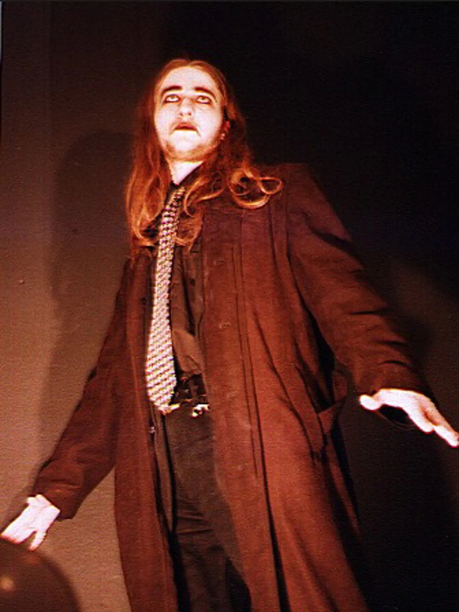 Ľuboš Blaha kedysi.