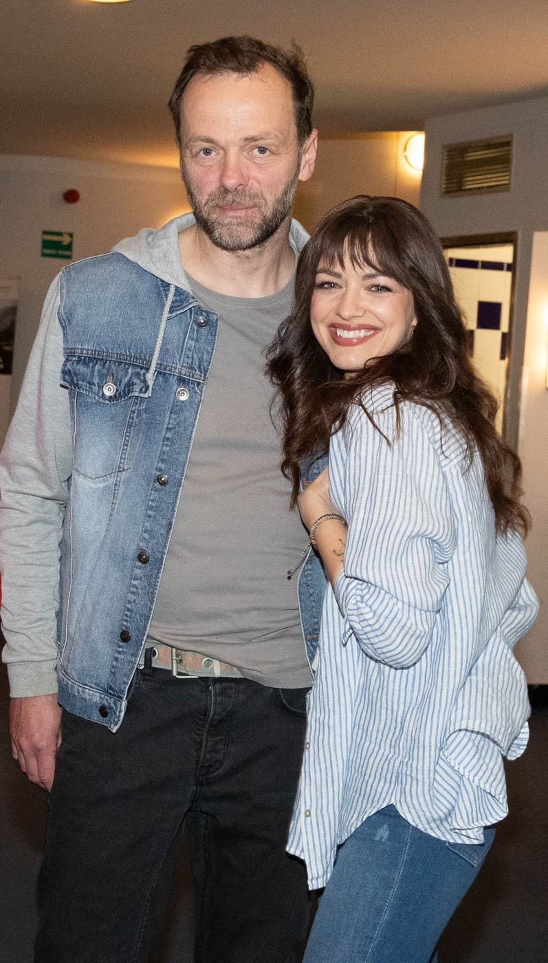 Lukáš Langmajer, Jitka Boho