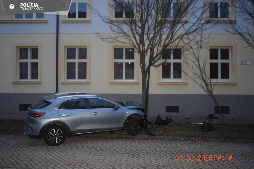Polícia riešila v Trnavskom