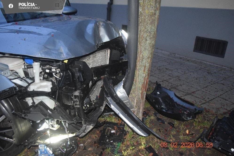 Polícia riešila v Trnavskom