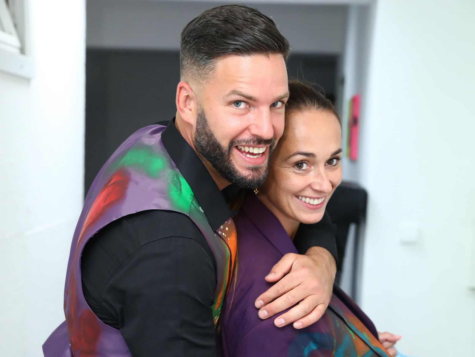 Raper Ego po prevalení