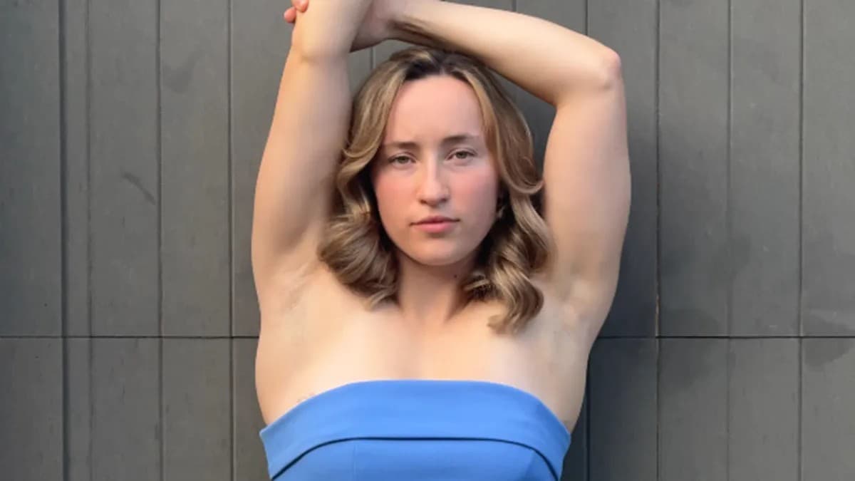 Sánkarka chcela ukázať zákulisie