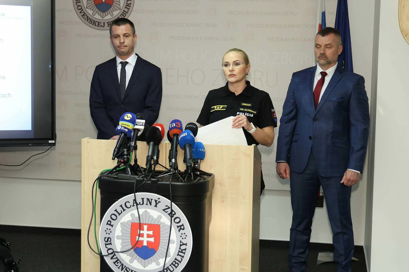 Jana Maškarová