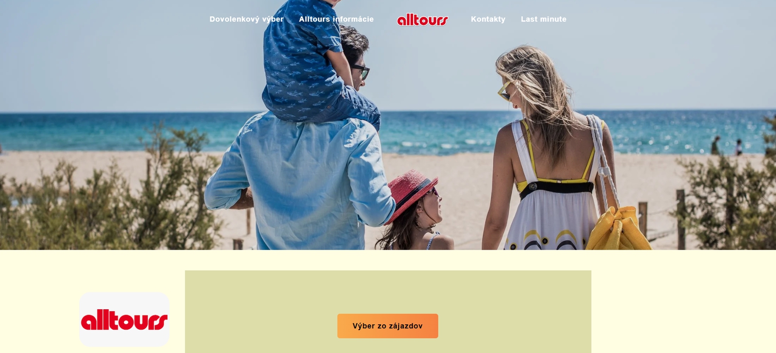 Kúpili ste si zájazd