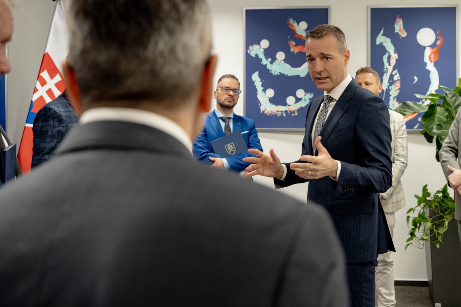 Memorandum o inováciách: Zamestnávatelia