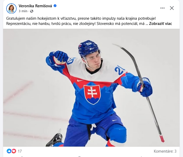 Politici sa idú zblázniť