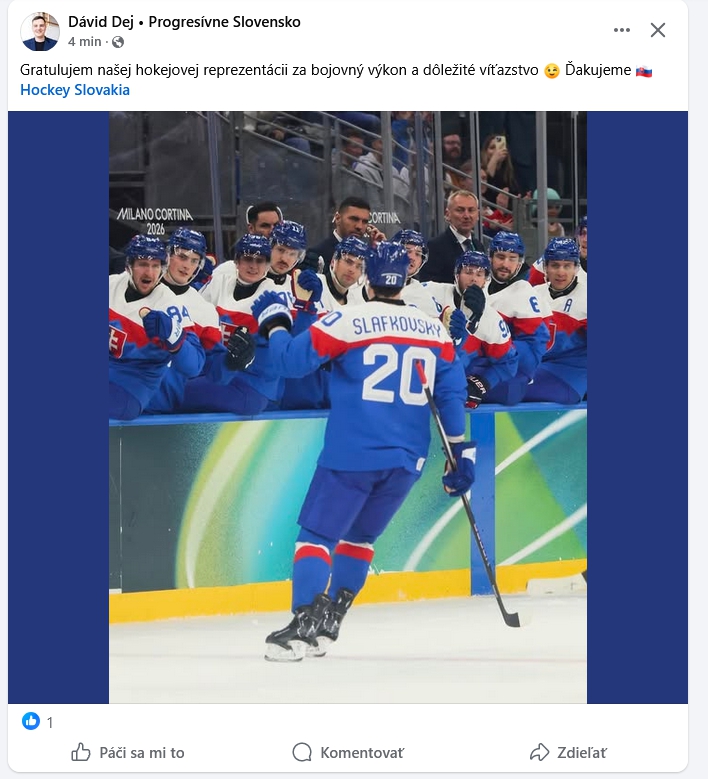 Politici sa idú zblázniť