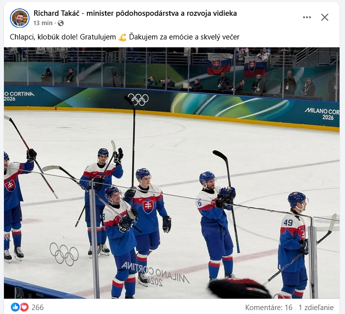 Politici sa idú zblázniť