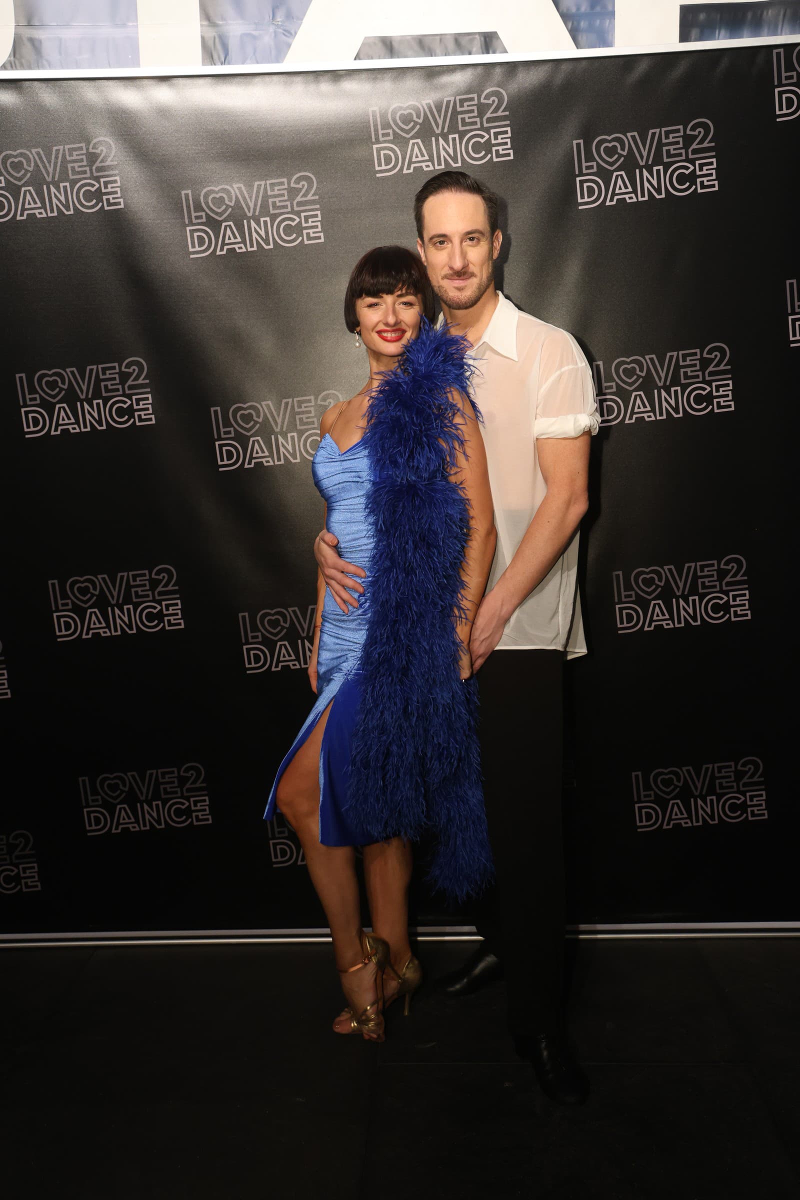 Laura a Massimo Arcolin