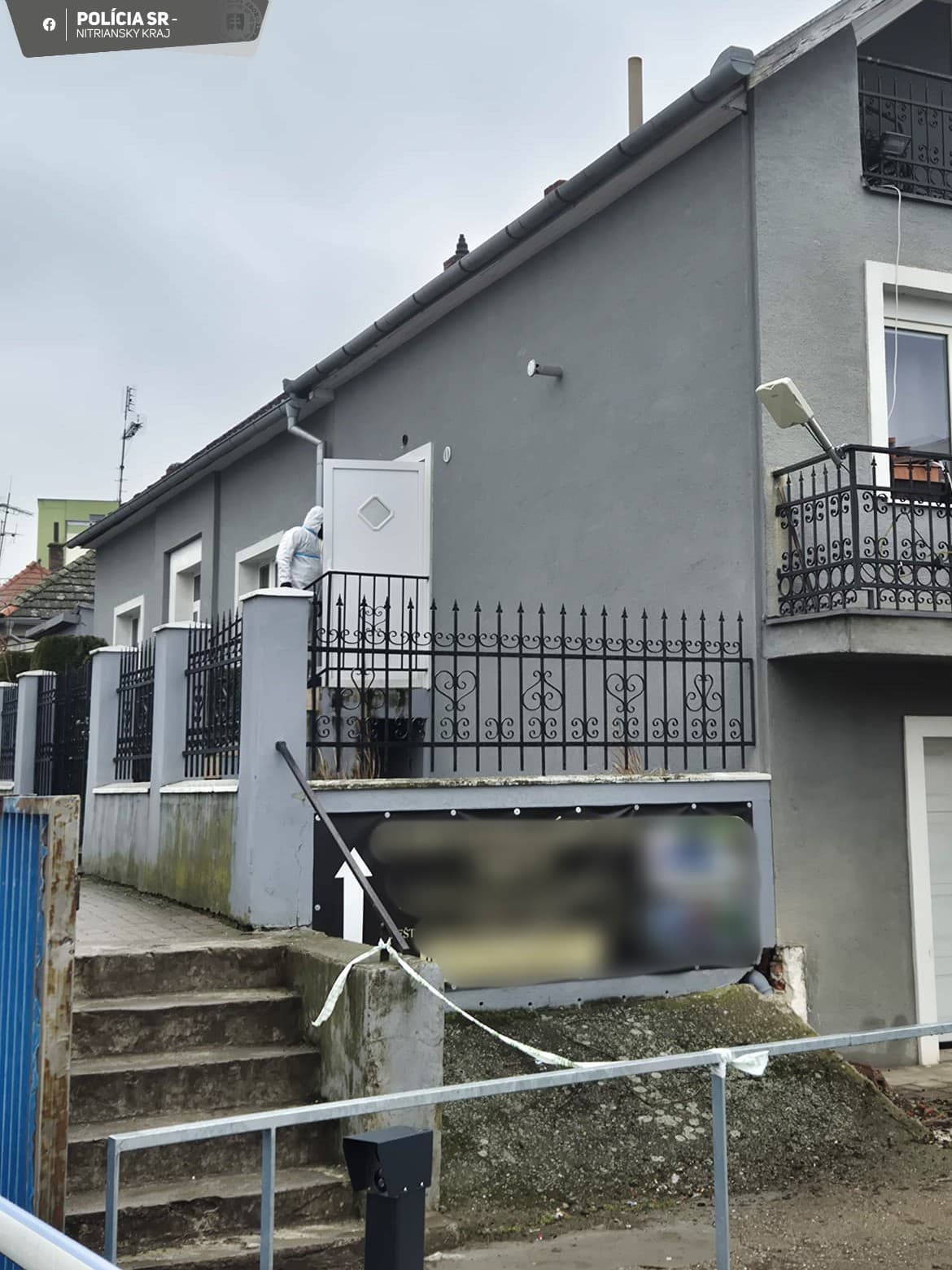 MIMORIADNE Vražda na juhu