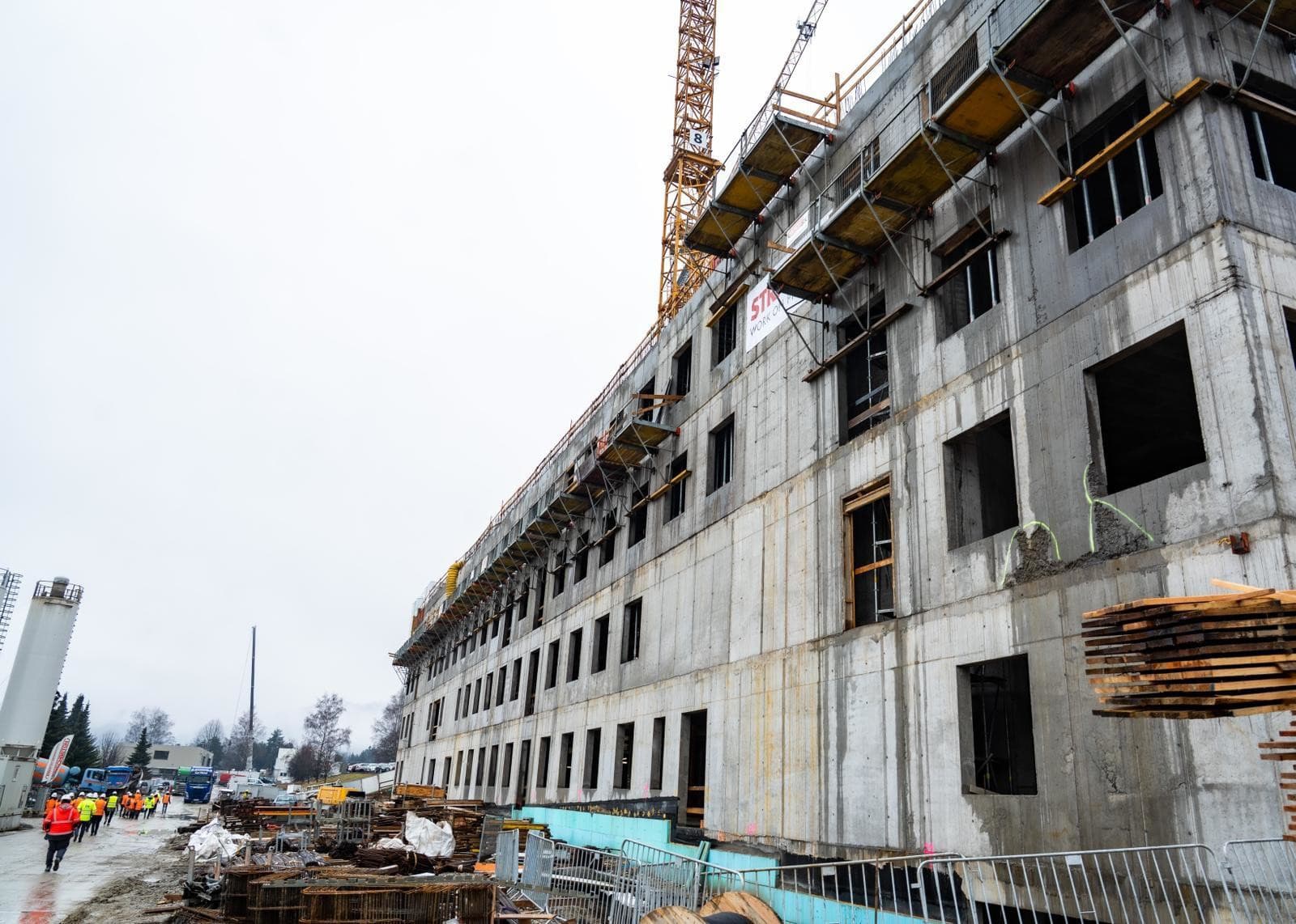 Podpredseda vlády Drucker hodnotí