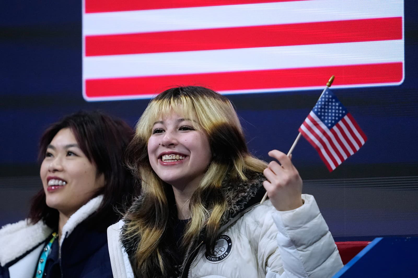 Alysa Liu, Olympics 2026