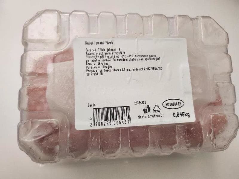 Inšpektori zistili nebezpečnú baktériu: