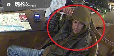 Polícia pátra po mužovi