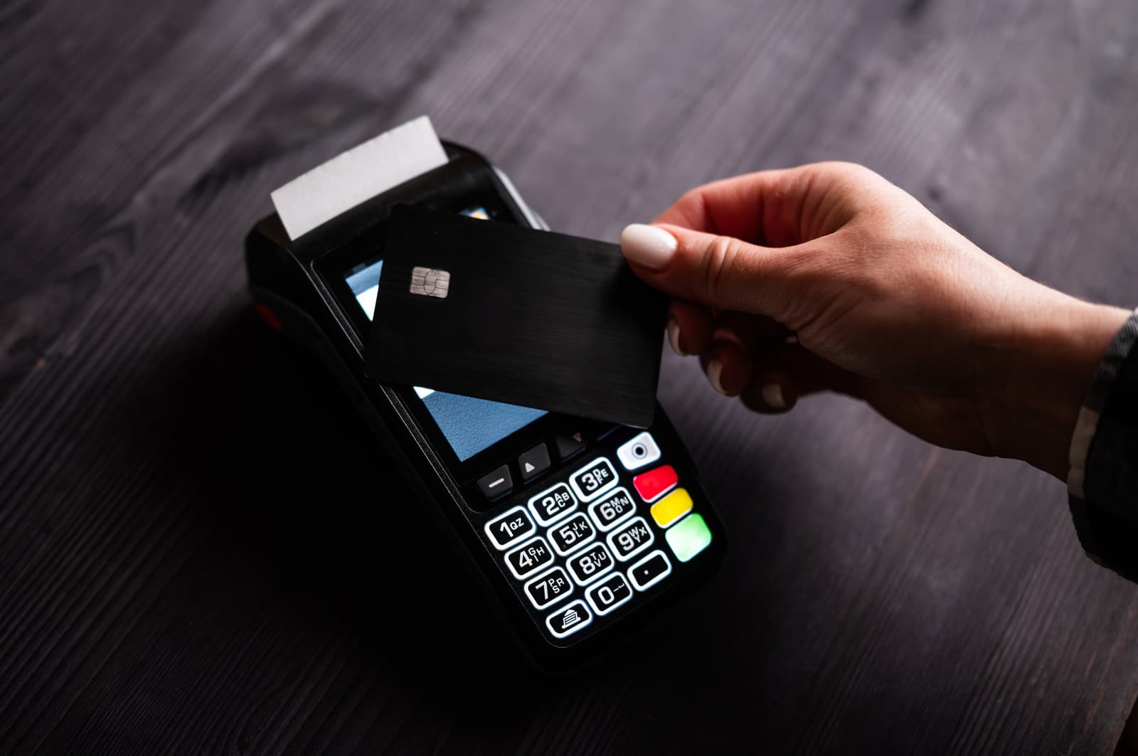 Karta sa doslova obrátila: