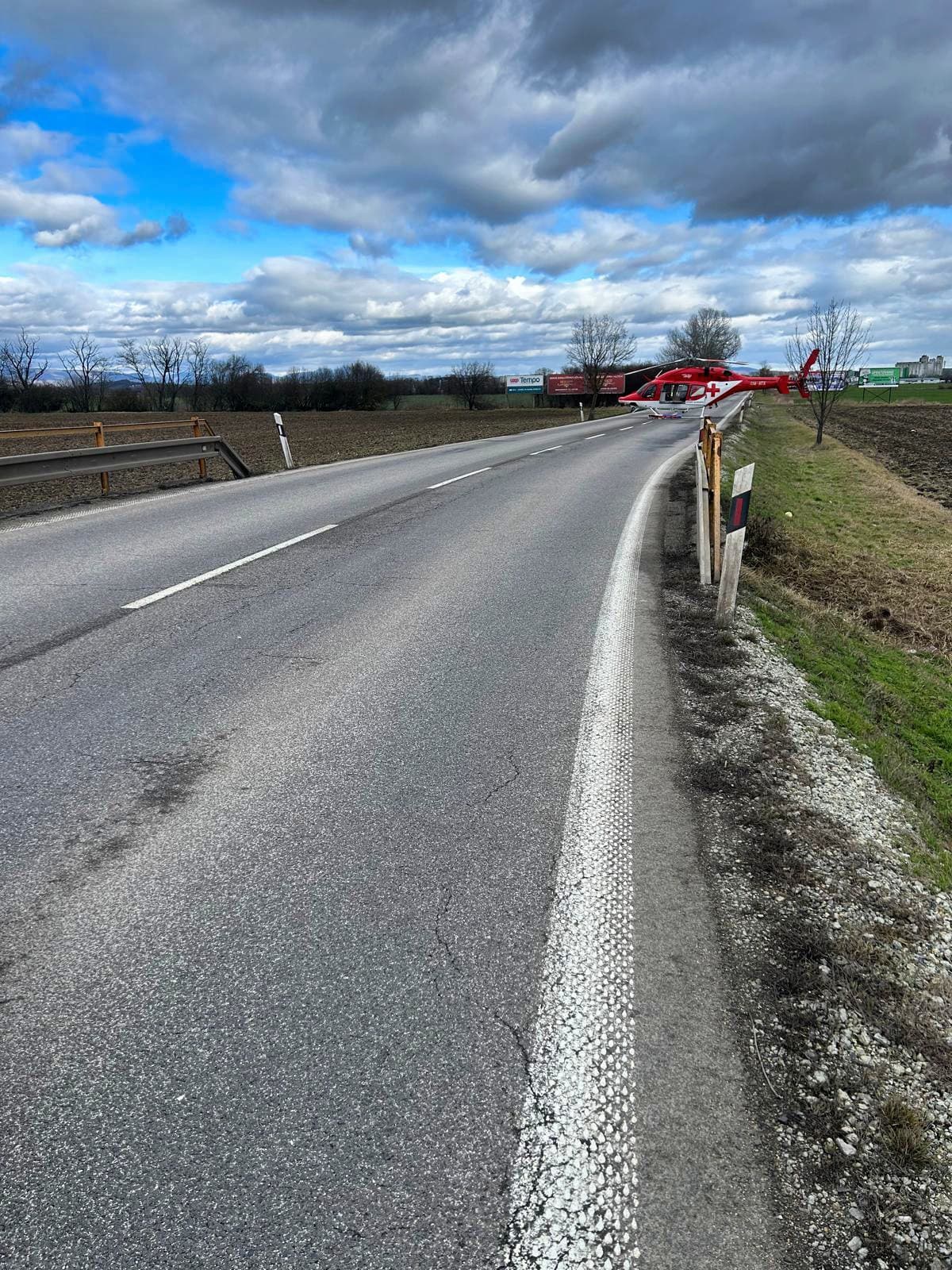 Pri Leviciach sa čelne