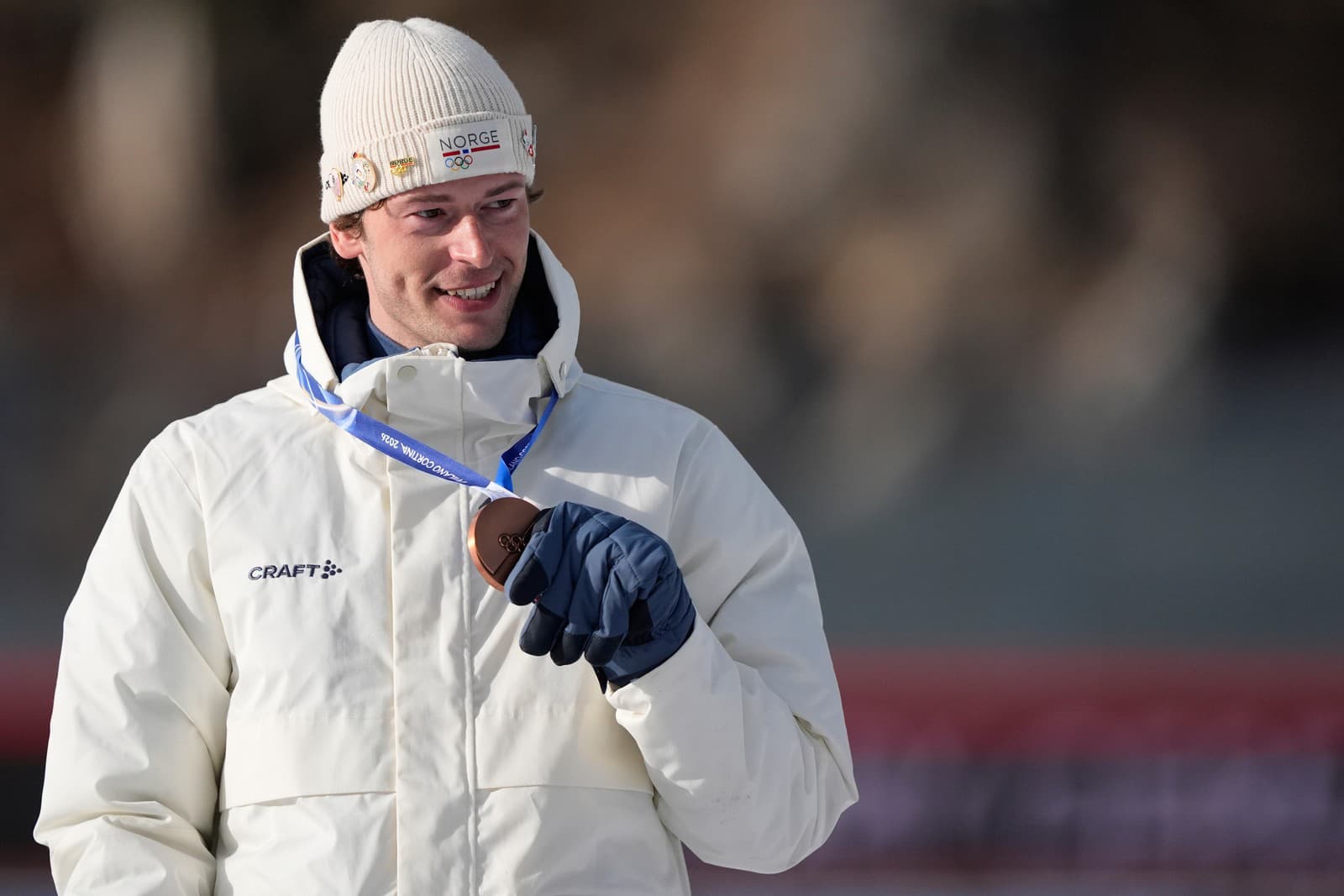 Sturla Holm Laegreid 