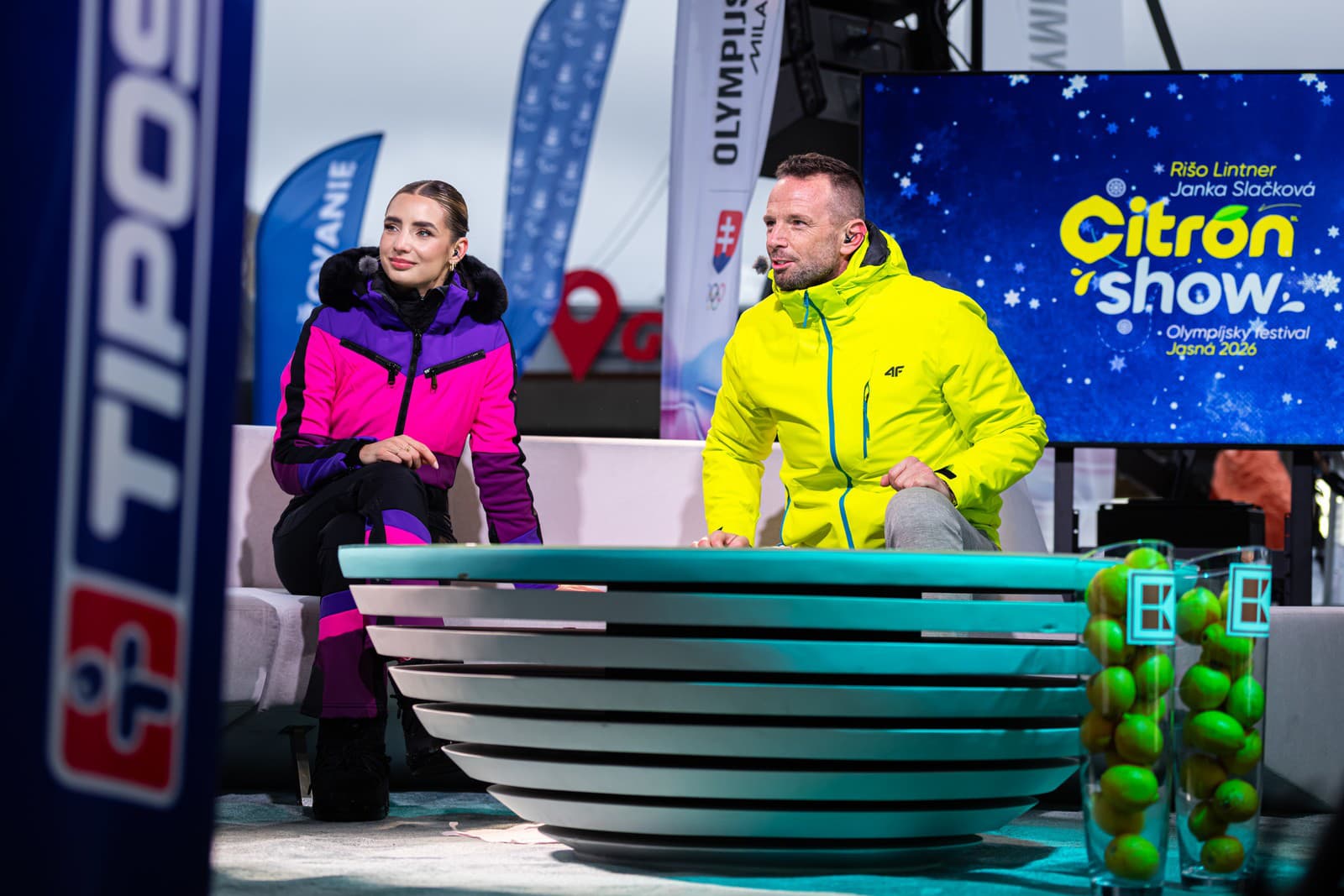 Olympijský festival pod Chopkom