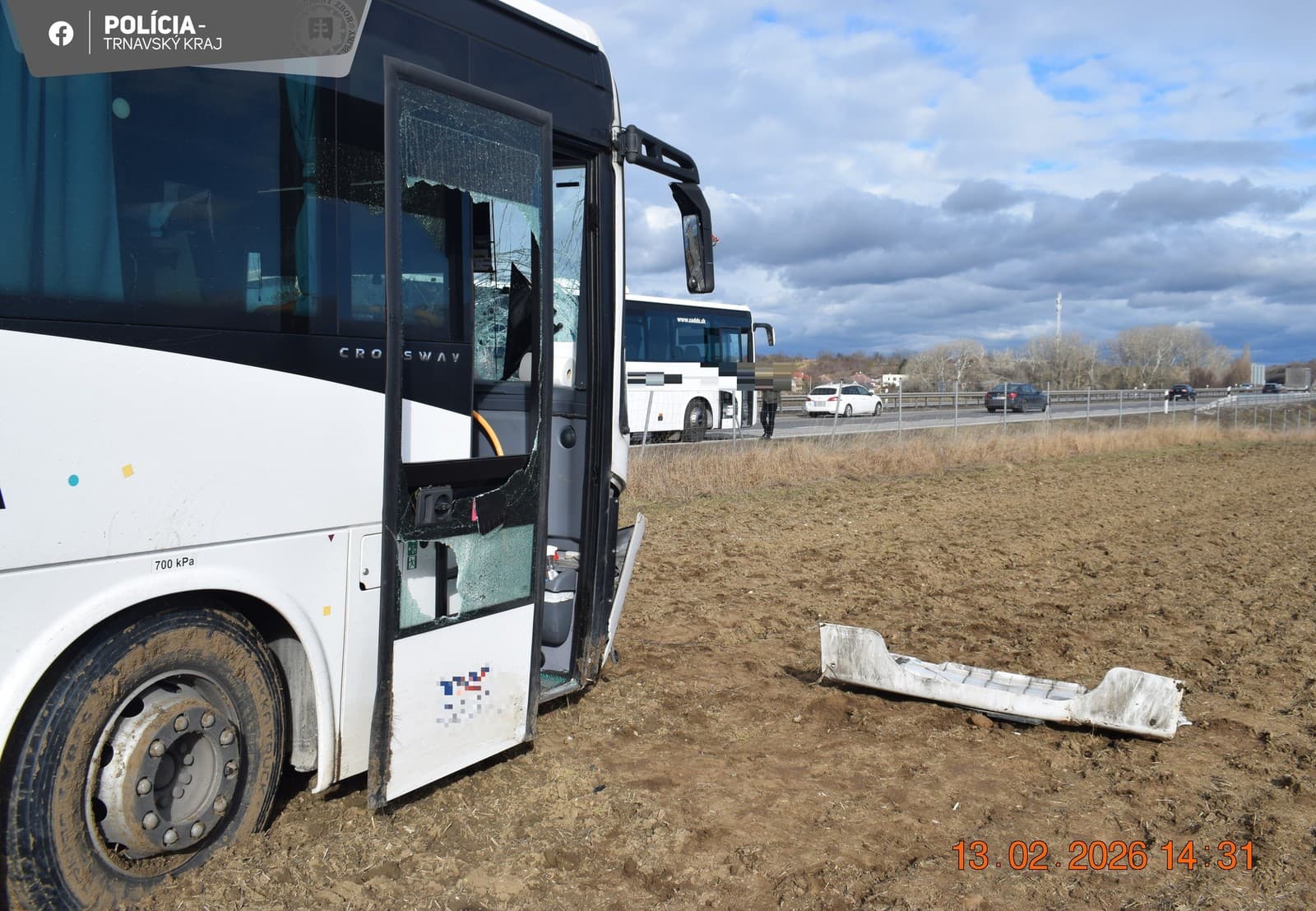 MIMORIADNE Havária na R1!