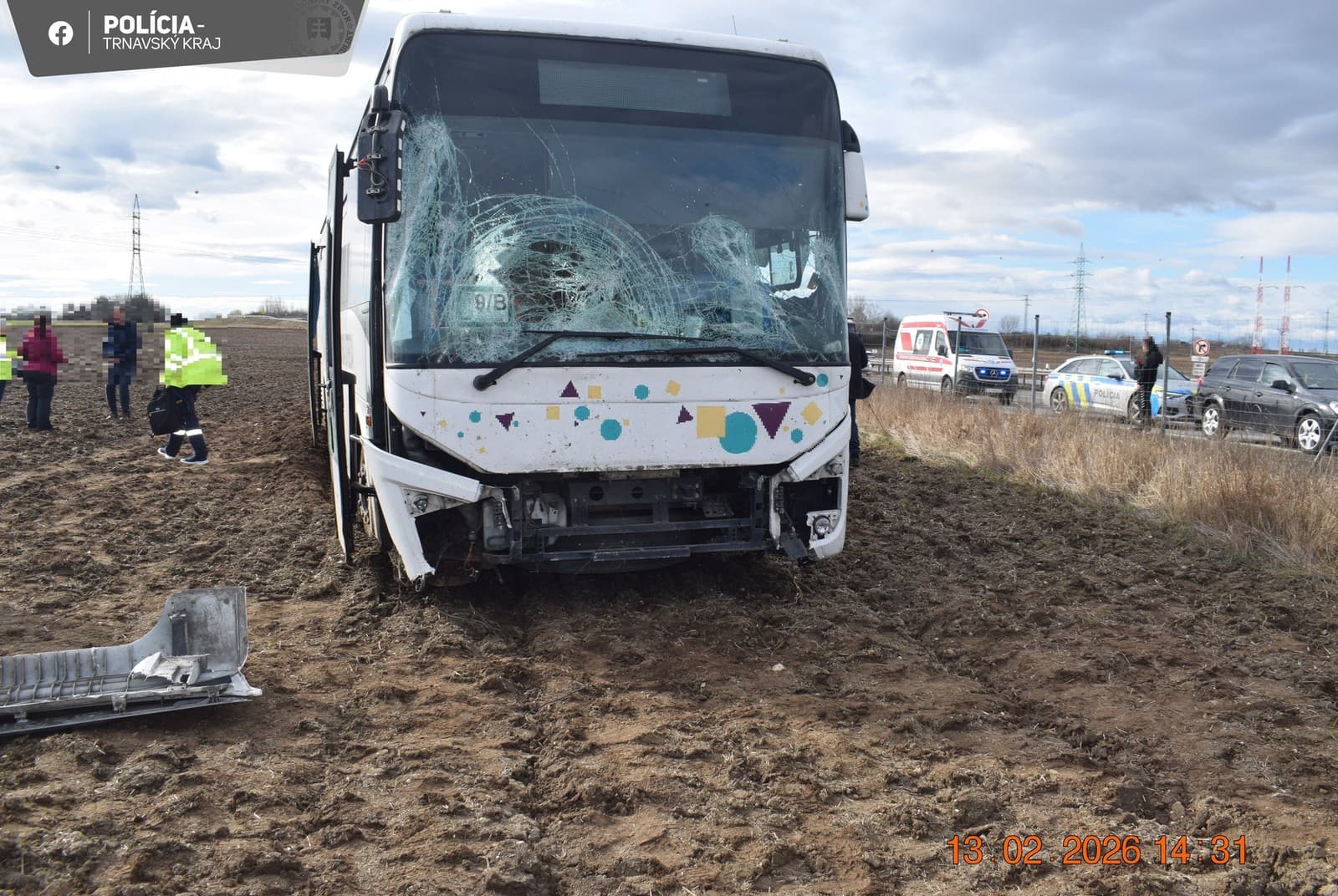 MIMORIADNE Havária na R1!