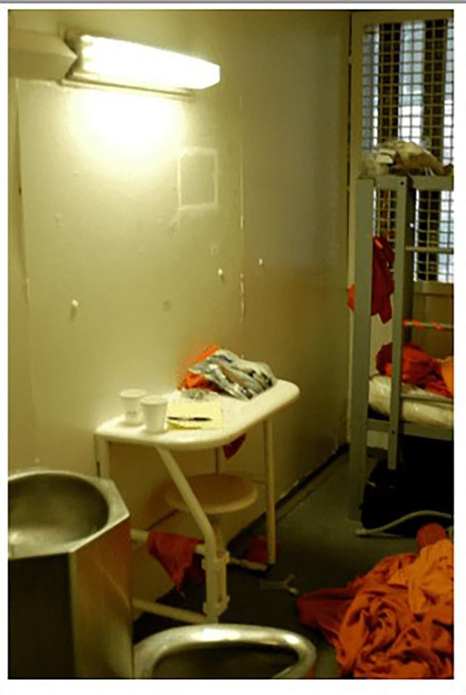 Nové mrazivé FOTO a