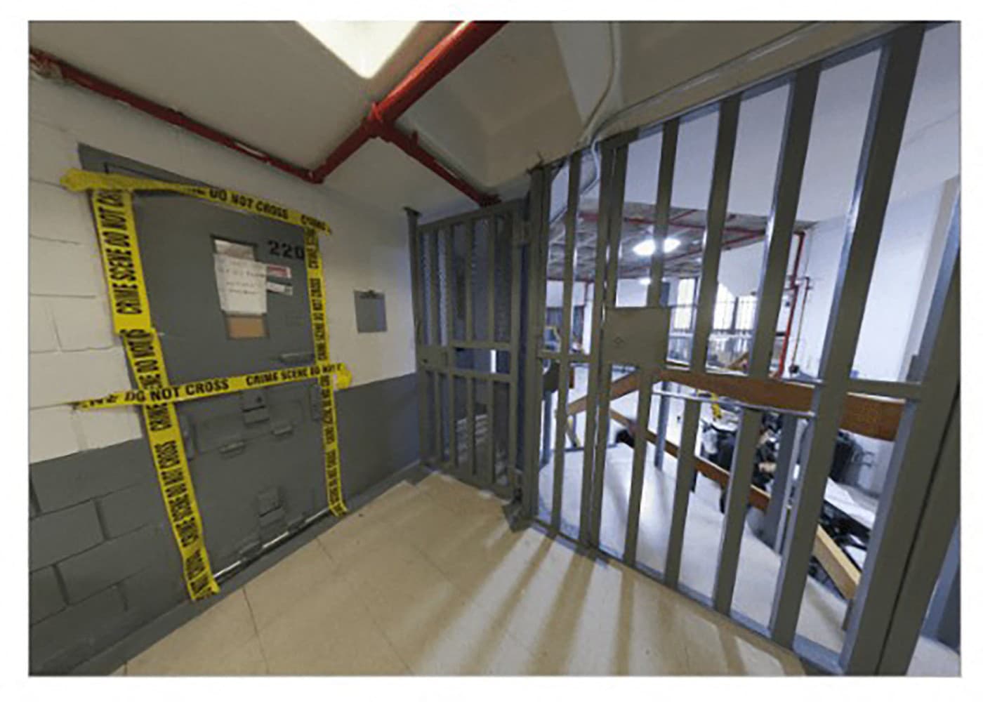 Nové mrazivé FOTO a