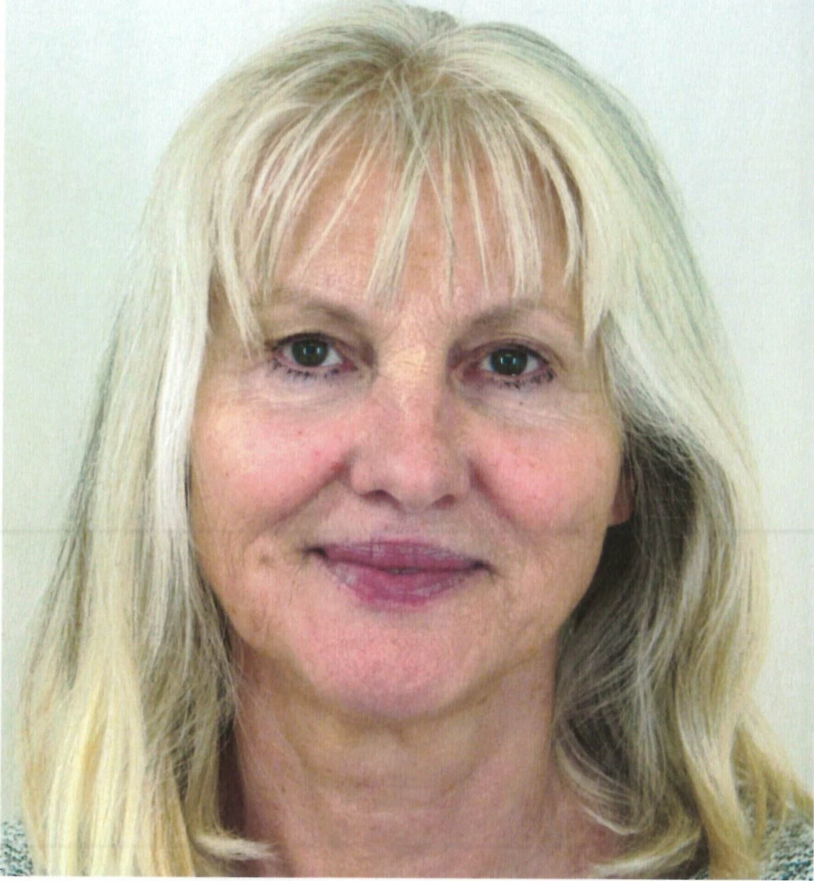 Nevideli ste ju? Polícia