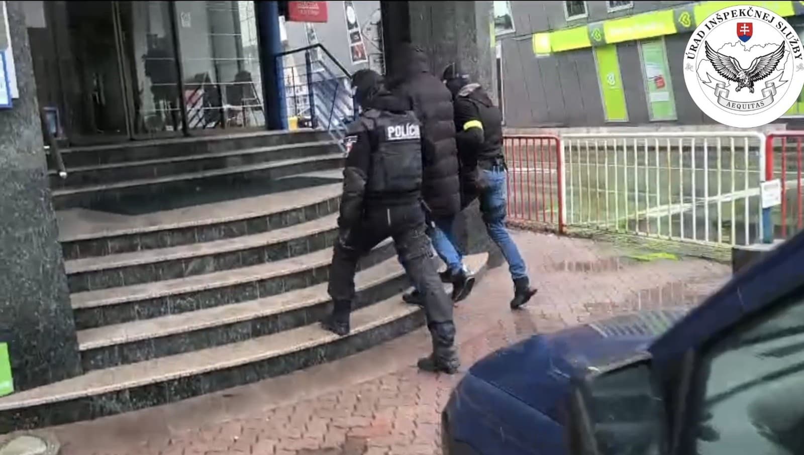 Akcia Turista: Policajtka mala