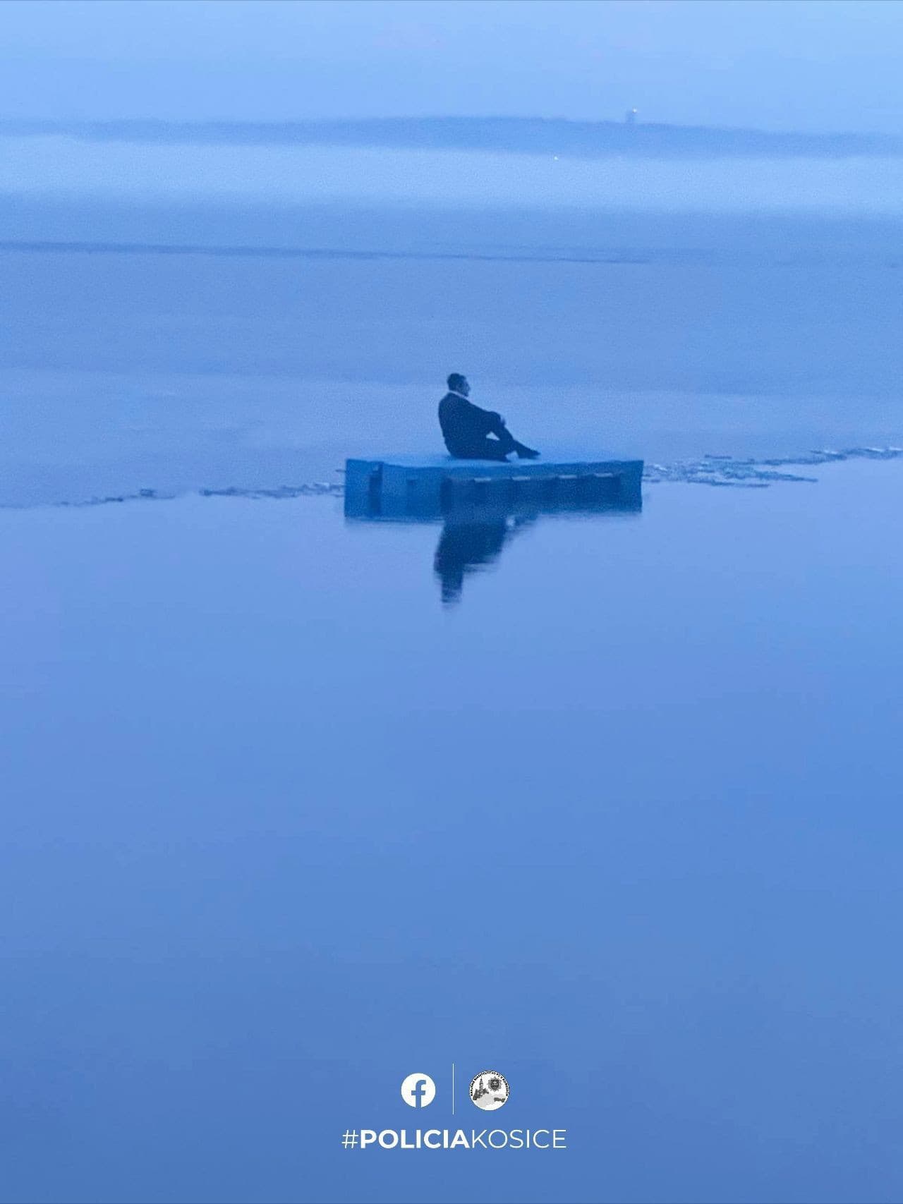 STROSKOTANEC na Zemplínskej Šírave: