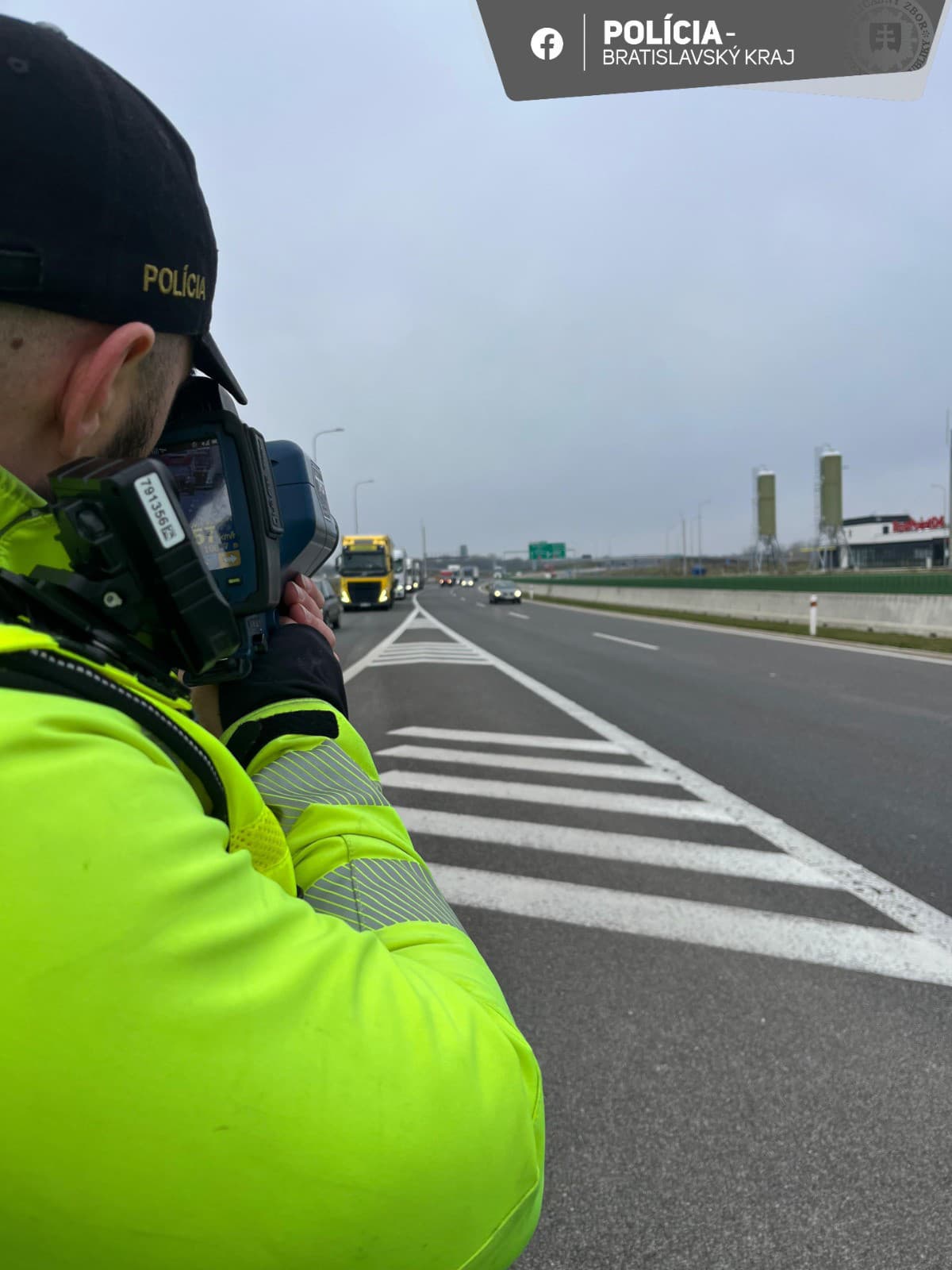 Dopravní policajti aj naďalej pokračujú v kontrolách v rámci akcie 