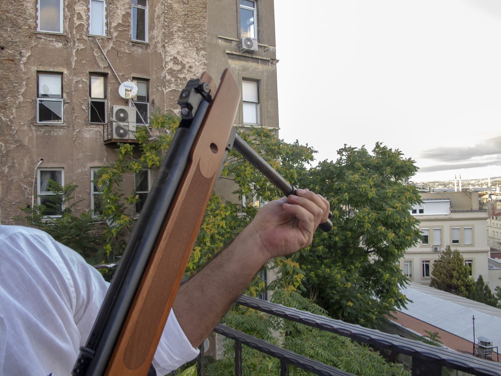 Veľké pátranie v Košiciach: