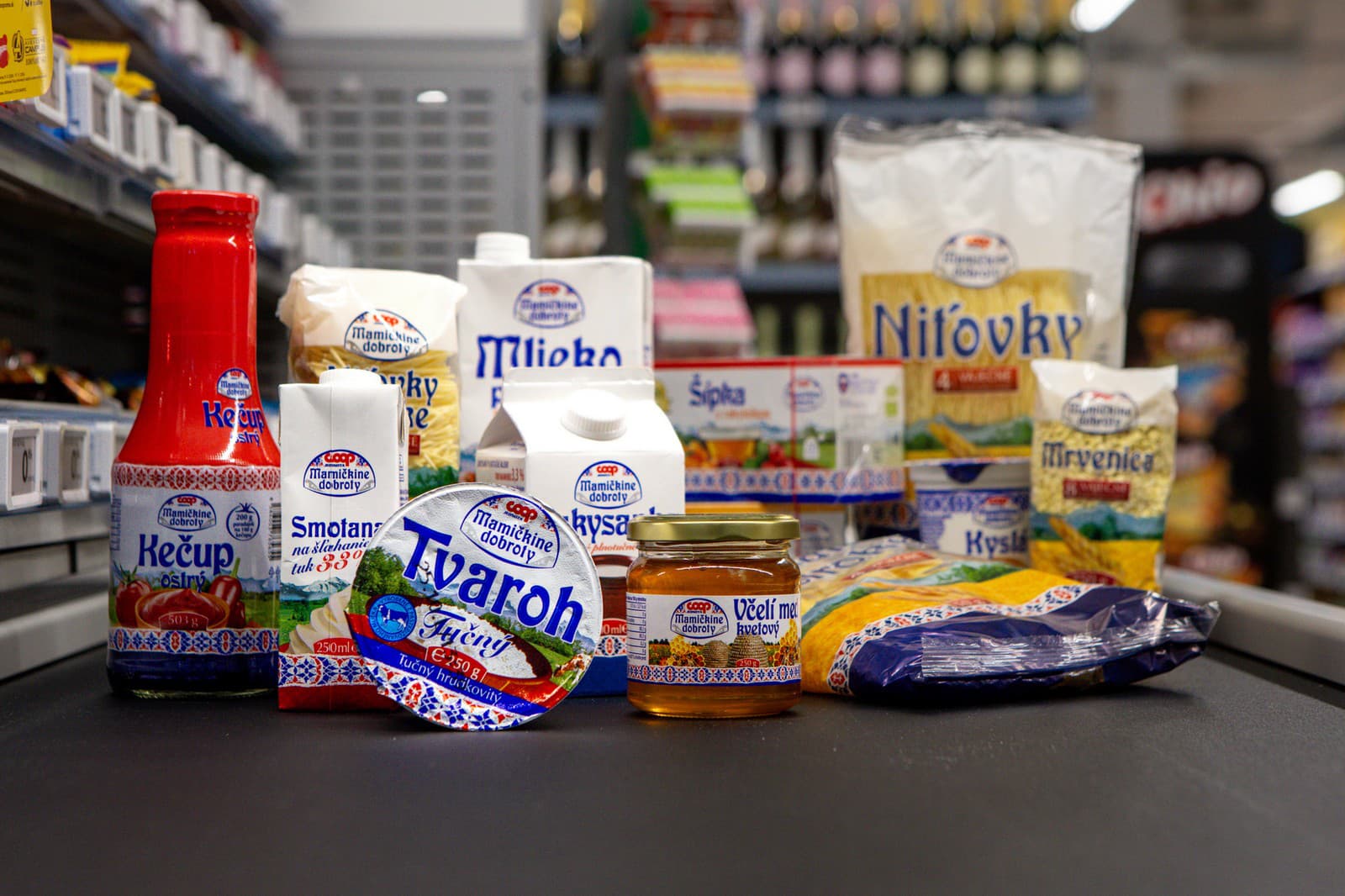 Poctivé výrobky s garanciou