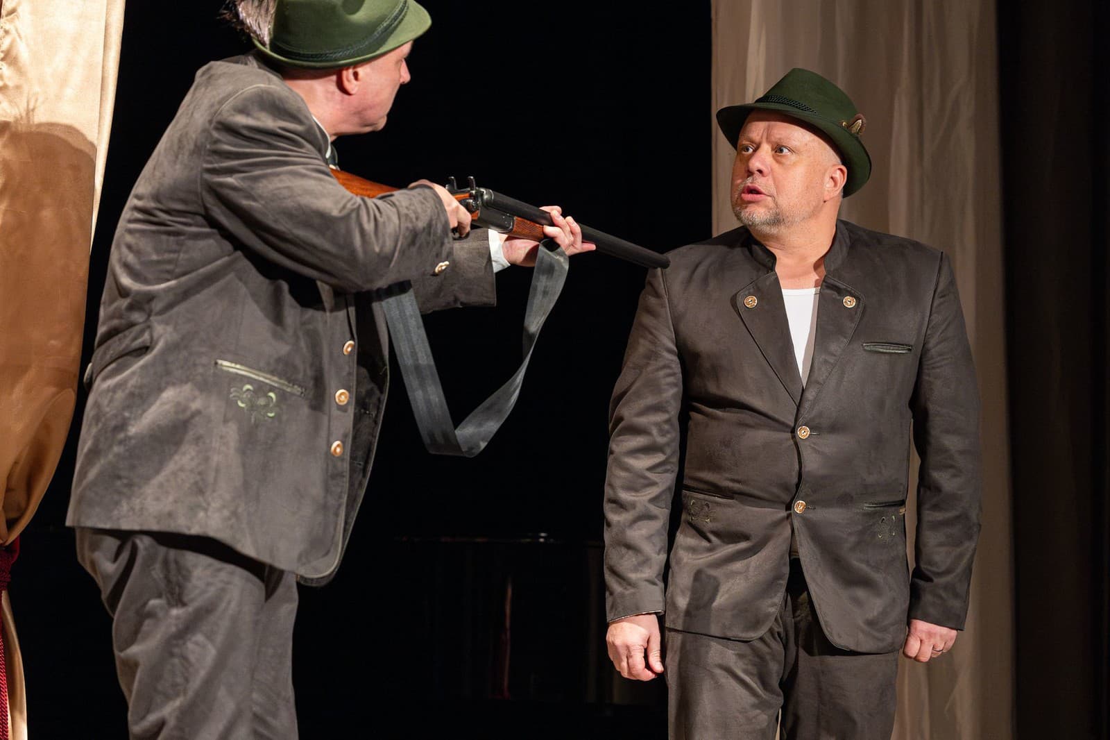 Dušan Cinkota triafa do