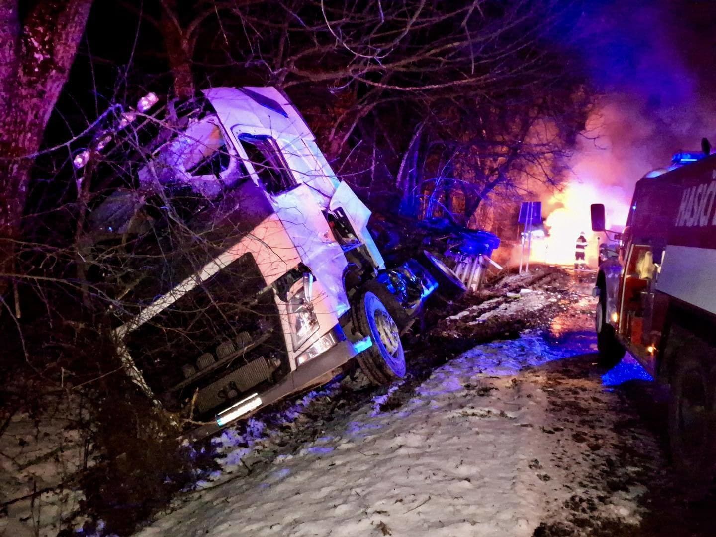 MIMORIADNE Vážna nehoda na