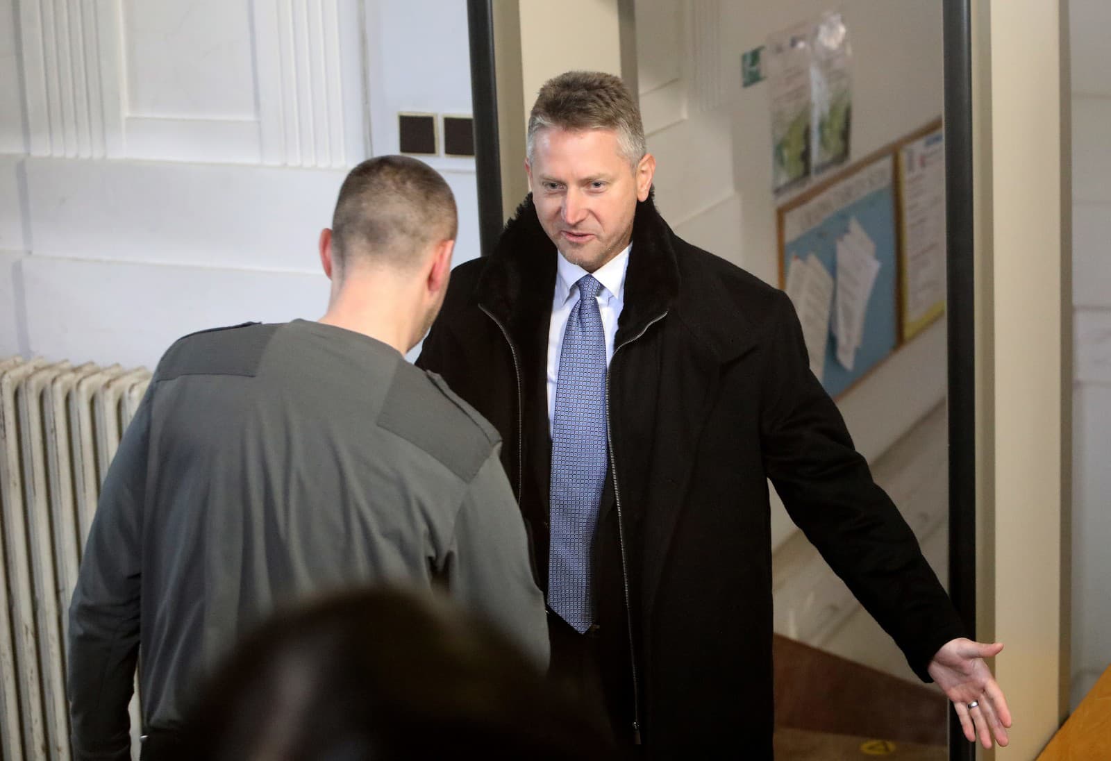 V kauze Mýtnik ŠTS odsúdil Jozefa Brhela a jeho syna na podmienečné tresty.