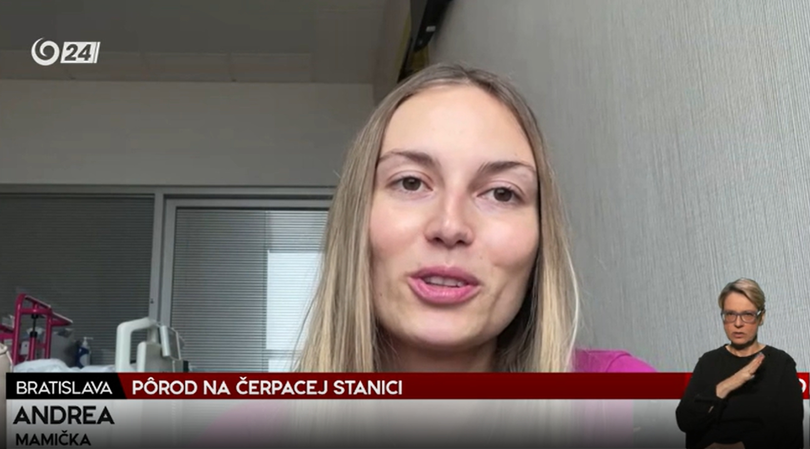 Ako z filmu! Jojkárka