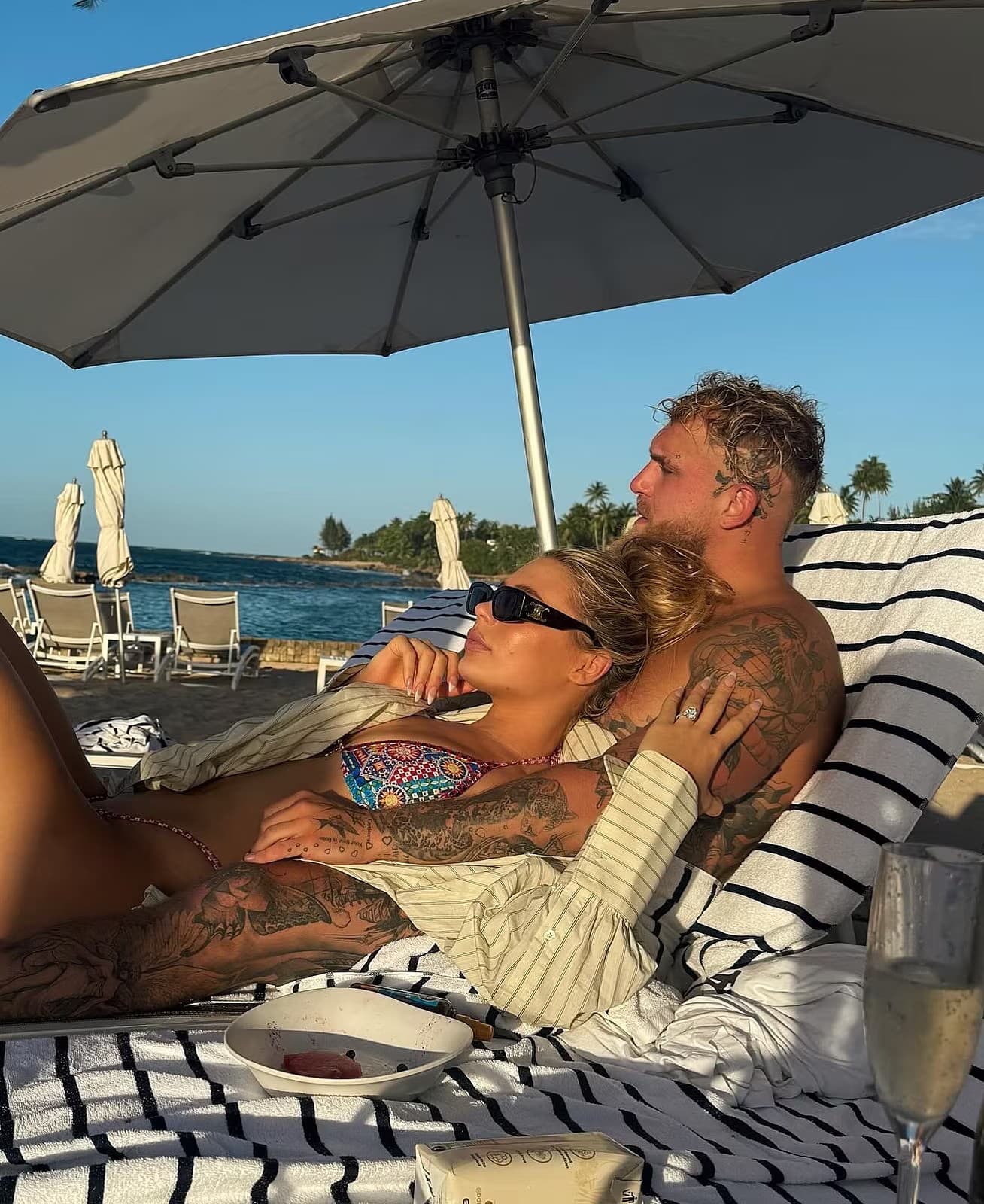 JJutta Leerdam s partnerom