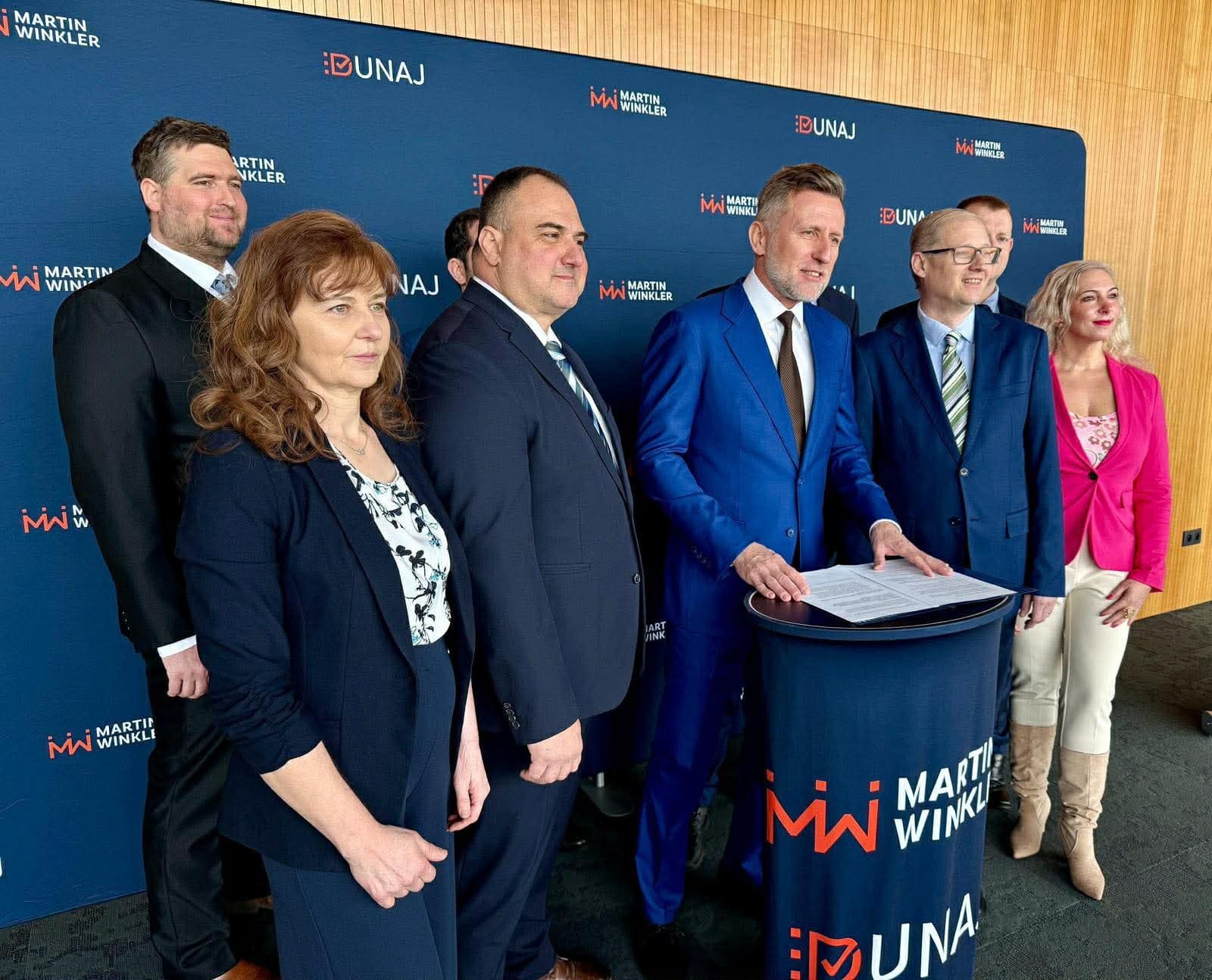 Martin Winkler: Bratislava potrebuje