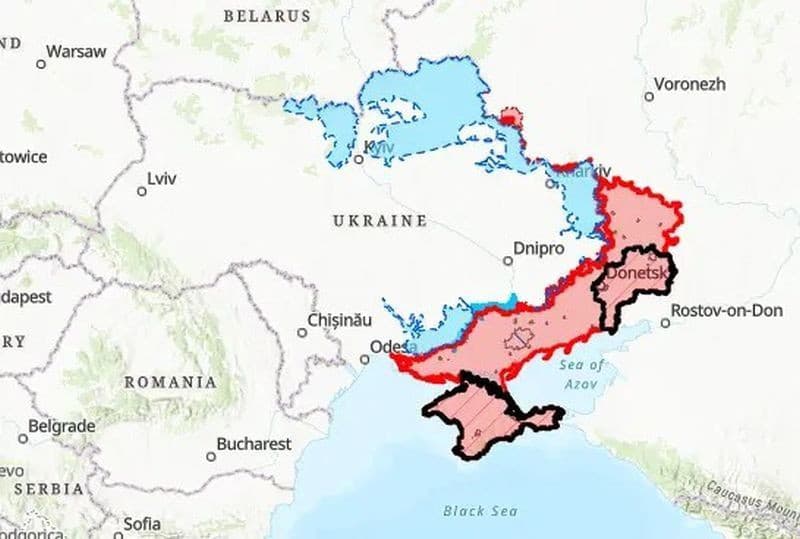 Obrovský zvrat vo vojne