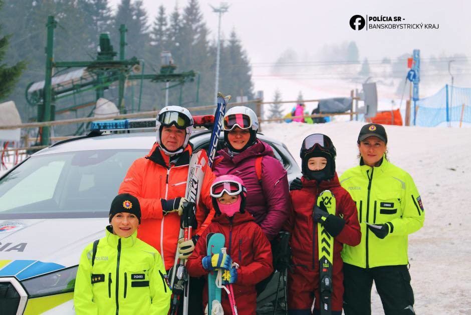 Polícia varuje pred zvýšeným