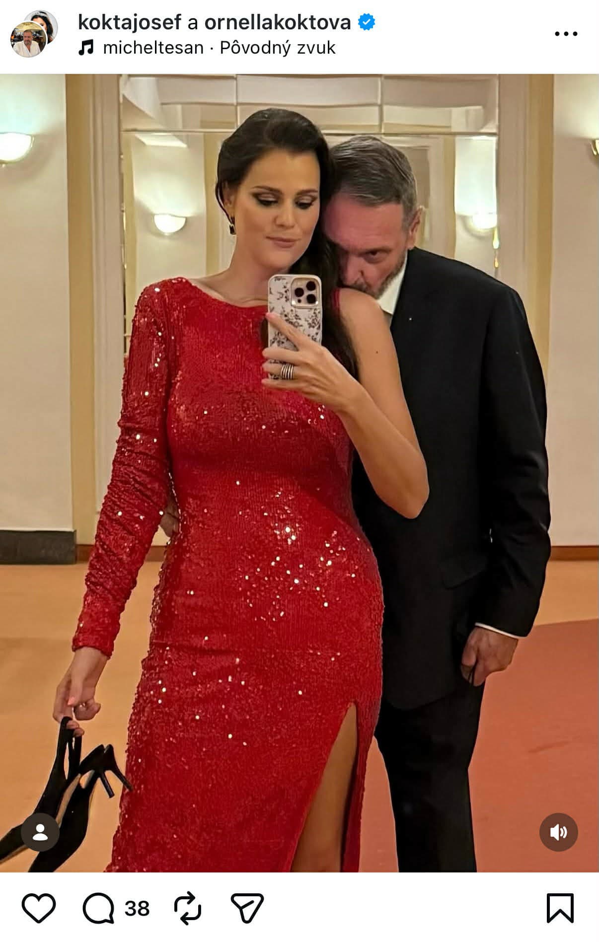 Najznámejšia česká milenka ŠOKUJE: