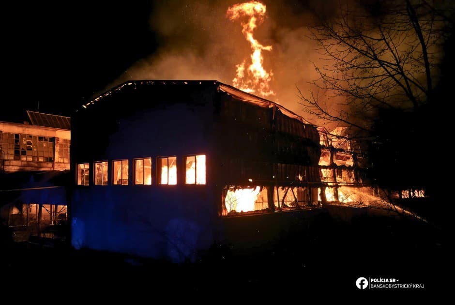 Státisícové škody po požiari