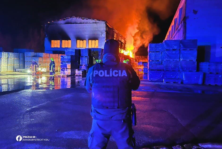 Státisícové škody po požiari