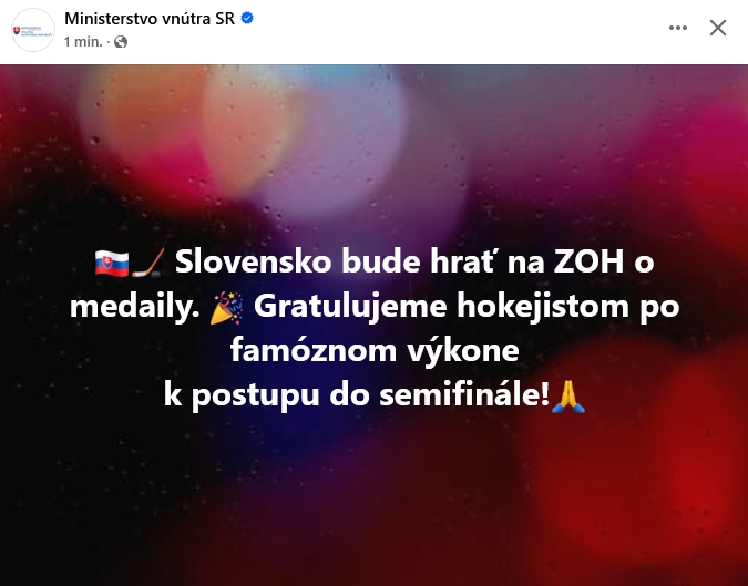 Gólová kanonáda a sme