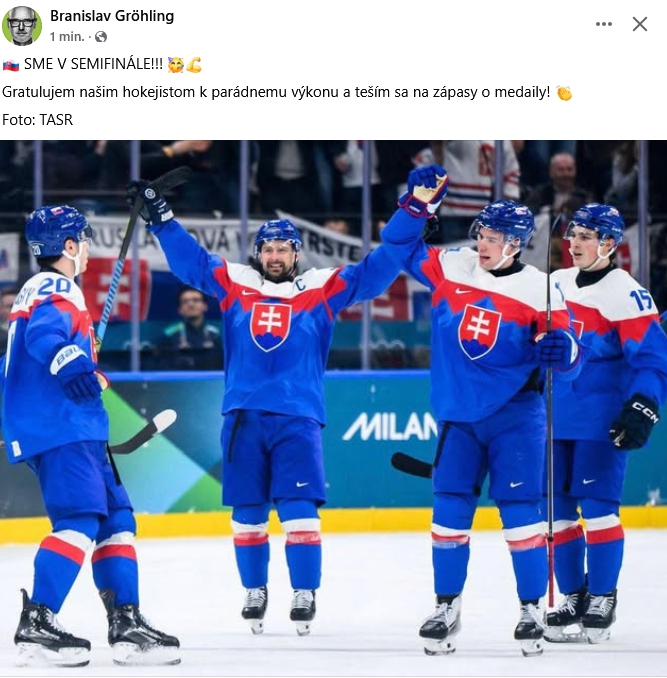 Gólová kanonáda a sme