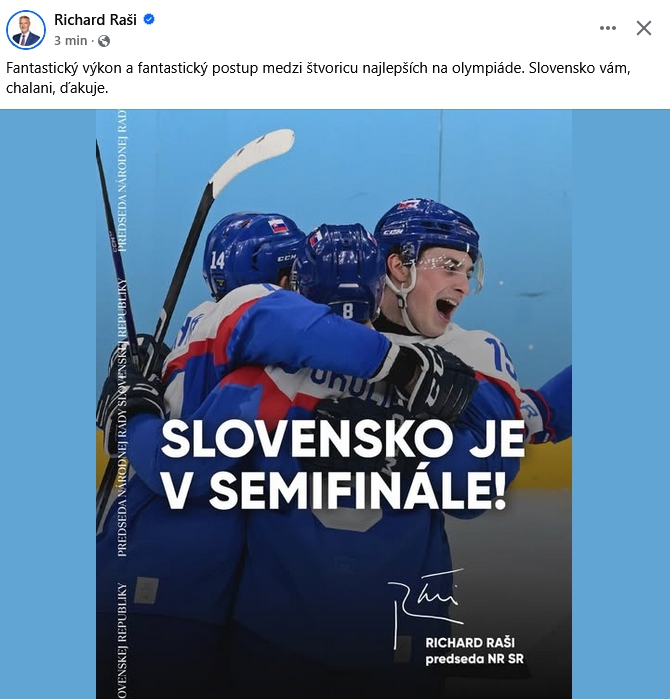 Gólová kanonáda a sme