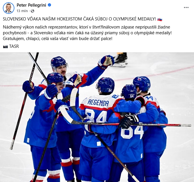 Gólová kanonáda a sme