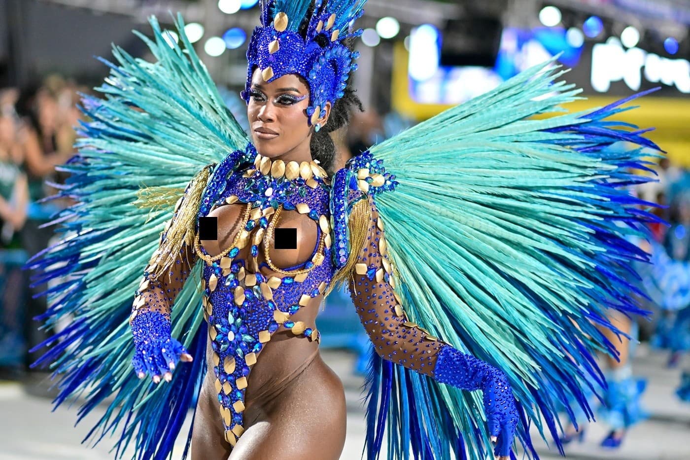 Šteklivá FOTOREPORTÁŽ z Ria: